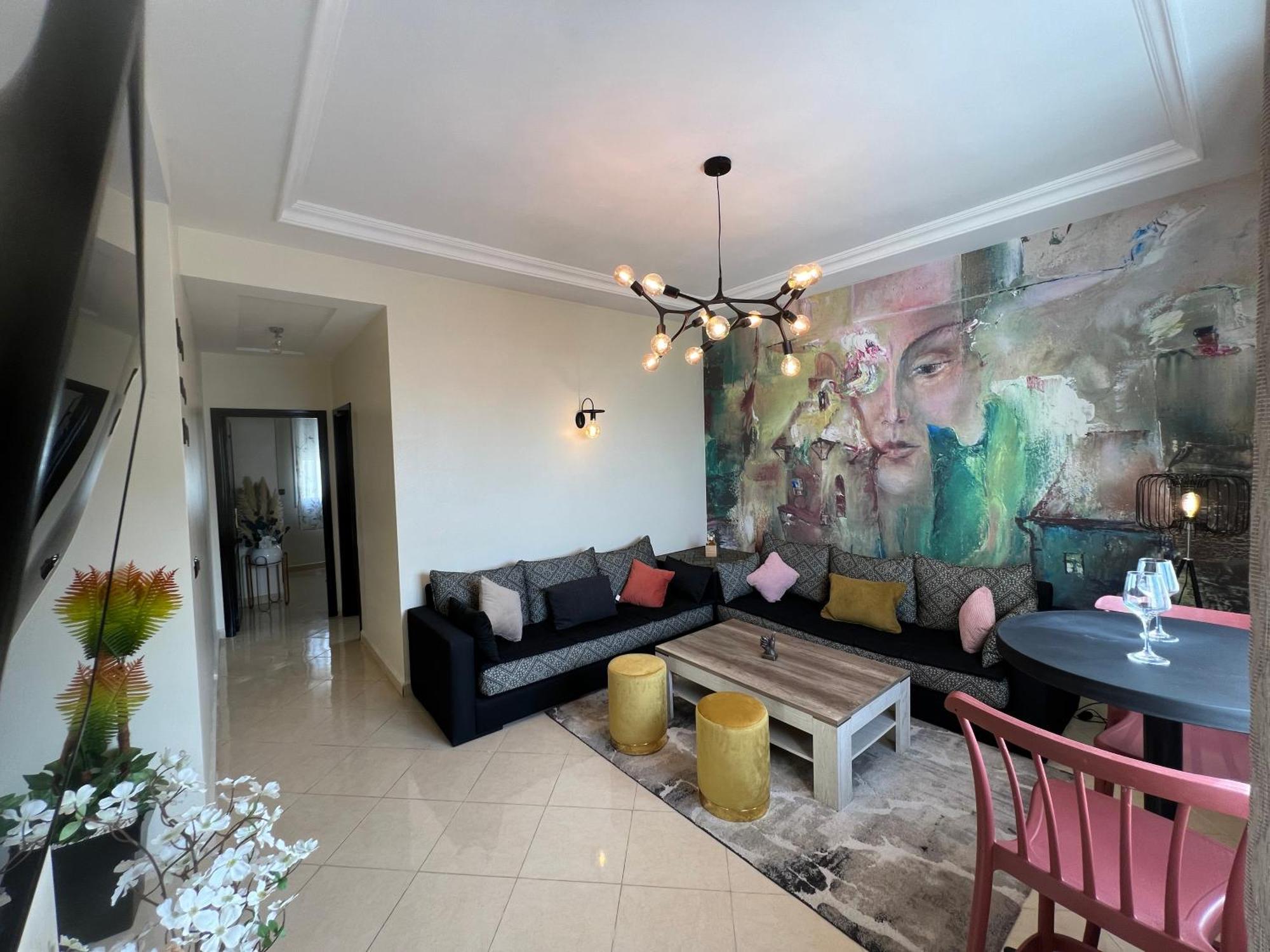 La Vue Apartment