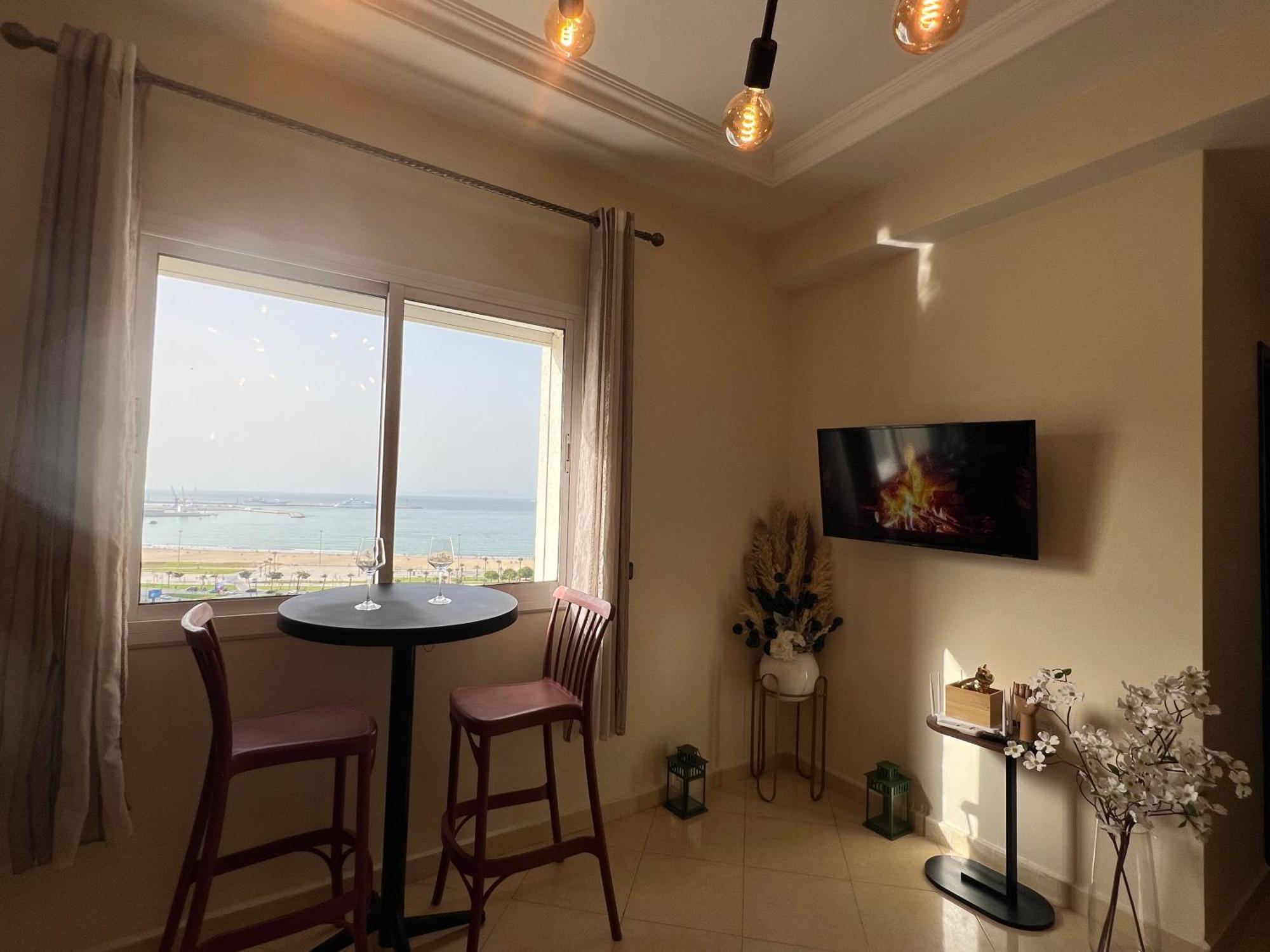 La Vue Apartment Charf